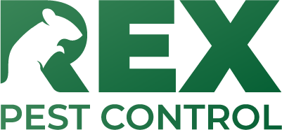 rex pest control logo