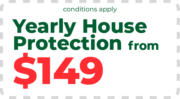 Yearly House Protection